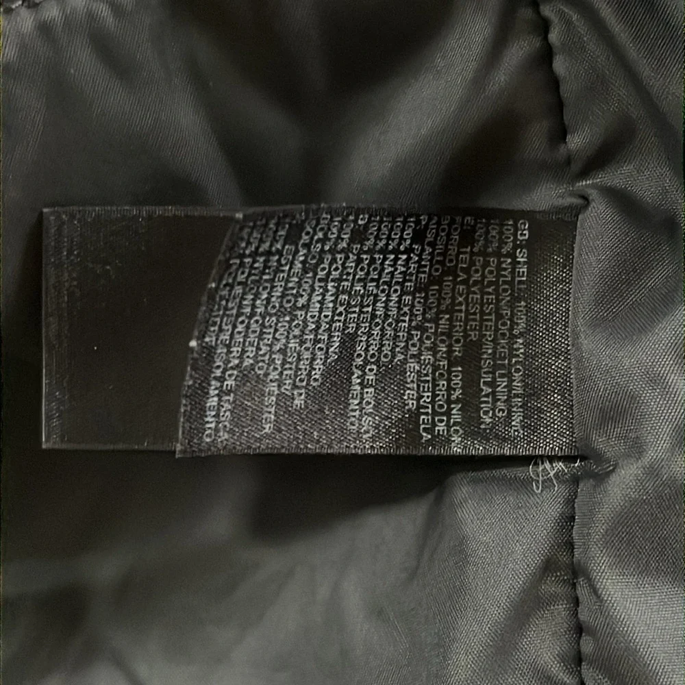 North Face Winter Jacket